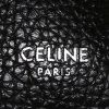 Celine  Big Bag handbag  in black leather - Detail D4 thumbnail