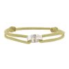 Adjustable Cartier Love bracelet in white gold - 00pp thumbnail