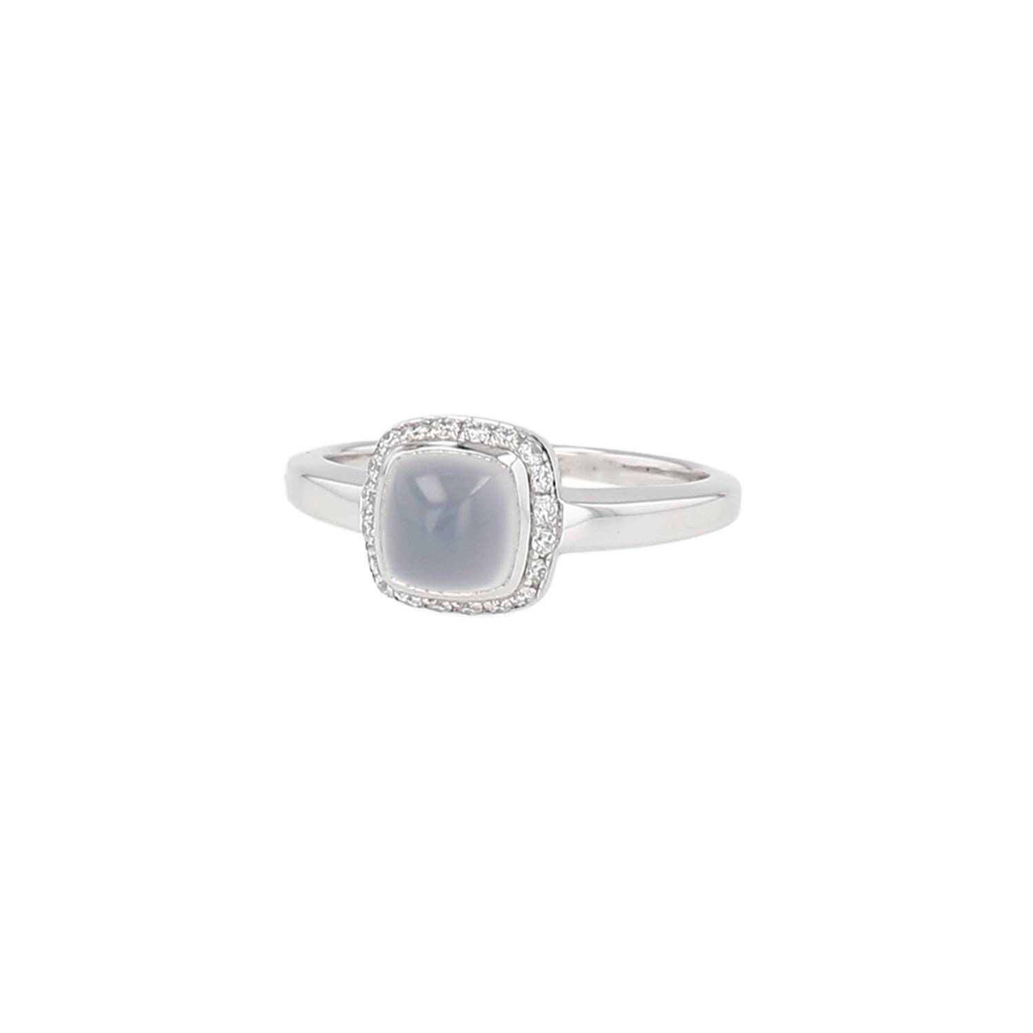 Fred Pain de Sucre White Gold Diamond Ring (Pre-owned) Fred Pain de Sucre White Gold Diamond Ring (Pre-owned)