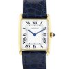 Orologio Cartier Tank Arrondie in oro giallo Circa  1970 - 00pp thumbnail