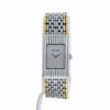 Boucheron Reflet watch in stainless steel and gold plated Circa  1990 - 360 thumbnail