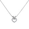 Chaumet Lien pendant in white gold and diamonds - 00pp thumbnail