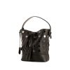 Louis Vuitton Monogram Idole handbag in black leather - 00pp thumbnail