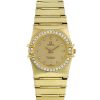 Omega Constellation Edition Joaillerie watch in yellow gold Circa  2000 - 00pp thumbnail