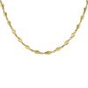 necklace in yellow gold - 00pp thumbnail