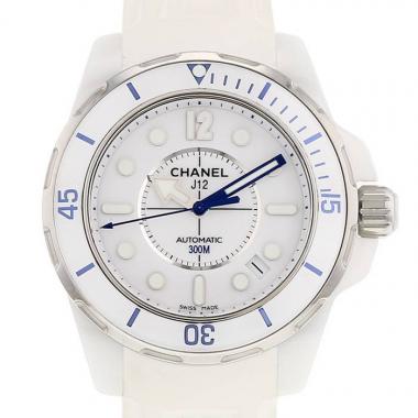 Chanel J12 Marine watch in ceramic Circa  2000