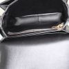 Celine Triomphe Teen handbag in black leather - Detail D2 thumbnail