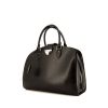 Louis Vuitton Montaigne handbag in black epi leather - 00pp thumbnail