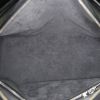 Sac à main Louis Vuitton Montaigne en cuir épi noir - Detail D2 thumbnail
