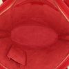 Louis Vuitton Saint Jacques small model handbag in red epi leather - Detail D2 thumbnail