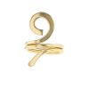 Cartier by Dinh Van ring in yellow gold - 00pp thumbnail