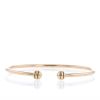 Piaget Possession small model bracelet in pink gold - 360 thumbnail