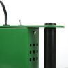 Gae Aulenti & Piero Castiglioni, "Minibox" bedside lamp, in green lacquered metal, Stilnovo edition, stamped, designed in1979, edition of the 1980's - Detail D2 thumbnail