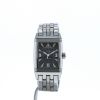 Jaeger Lecoultre Reverso Gran' Sport watch in stainless steel Ref:  290.8.60 Circa  2000 - 360 thumbnail