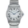 Cartier Cougar watch in stainless steel Ref:  1561 Circa  1990 - 00pp thumbnail