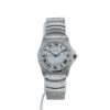 Reloj Cartier Cougar de acero Ref :  1561 Circa  1990 - 360 thumbnail