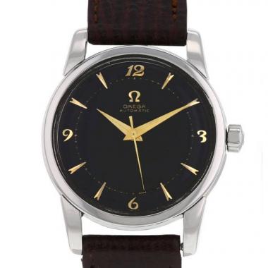 Montre Omega Omega Vintage en acier Ref: 2846 6SC Vers  1970