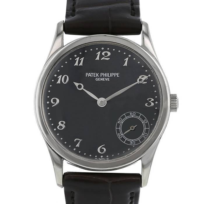 Orologio Patek Philippe Calatrava 387342 | DiariocalledeaguaShops