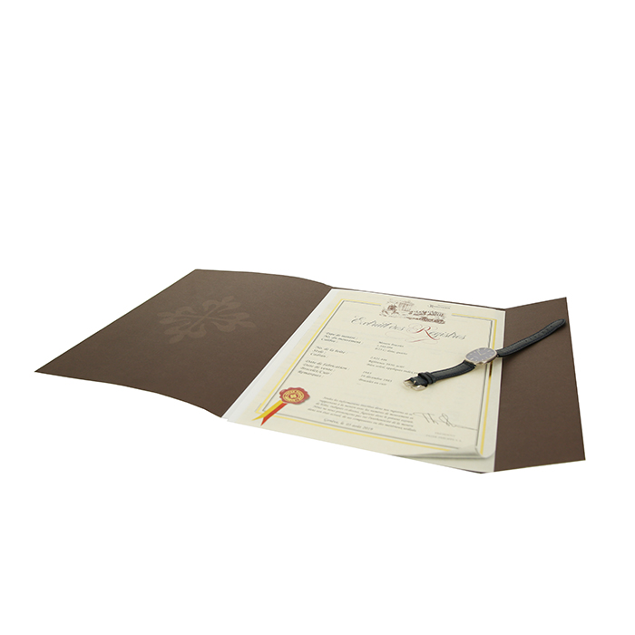 Orologio Patek Philippe Ellipse in oro bianco Ref :  3748 Circa  1980 - Detail D2