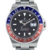 Rolex GMT-Master watch in stainless steel Ref:  16710 Circa  2003 - 00pp thumbnail