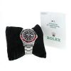 Rolex GMT-Master II watch in stainless steel Ref:  16710 Circa  2002 - Detail D2 thumbnail