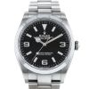 Rolex Explorer watch in stainless steel Ref:  124270 Circa  2021 - 00pp thumbnail
