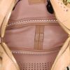 Chloé Paraty handbag in beige leather - Detail D3 thumbnail