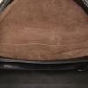 Bottega Veneta Olimpia handbag in black intrecciato leather - Detail D3 thumbnail