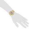 Rolex Daytona Automatique watch in yellow gold Ref:  116528 Circa  2005 - Detail D1 thumbnail