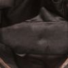 Yves Saint Laurent Muse large model handbag in white leather - Detail D2 thumbnail