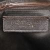 Yves Saint Laurent Muse large model handbag in white leather - Detail D3 thumbnail