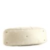 Bolso de mano Yves Saint Laurent Muse modelo grande en cuero blanco - Detail D4 thumbnail