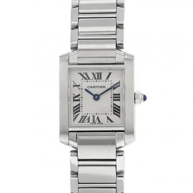 Montres Cartier modèle Tank Française | Collector Square
