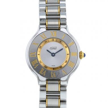 Montres Cartier Must De Cartier d'occasion | FcomciShops