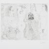 Pablo Picasso (1881-1973), Client bedonnant chez la Célestine - 1969 - Detail D2 thumbnail