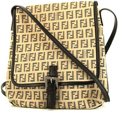 Bolsa de hombro Fendi 387392 | FcomciShops