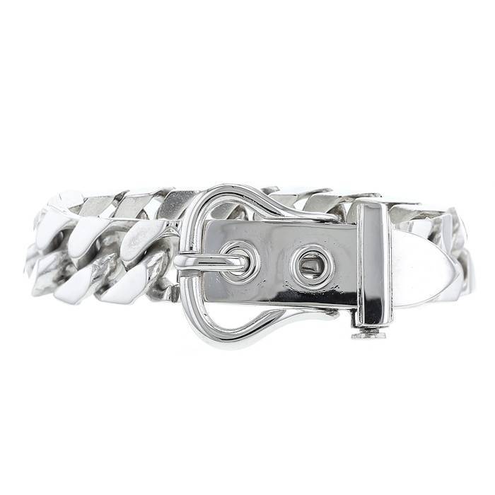 Hermès Boucle Sellier Bracelet 387394 | Collector Square