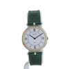 Van Cleef & Arpels La Collection watch in gold and stainless steel Ref:  43101 Circa  1990 - 360 thumbnail