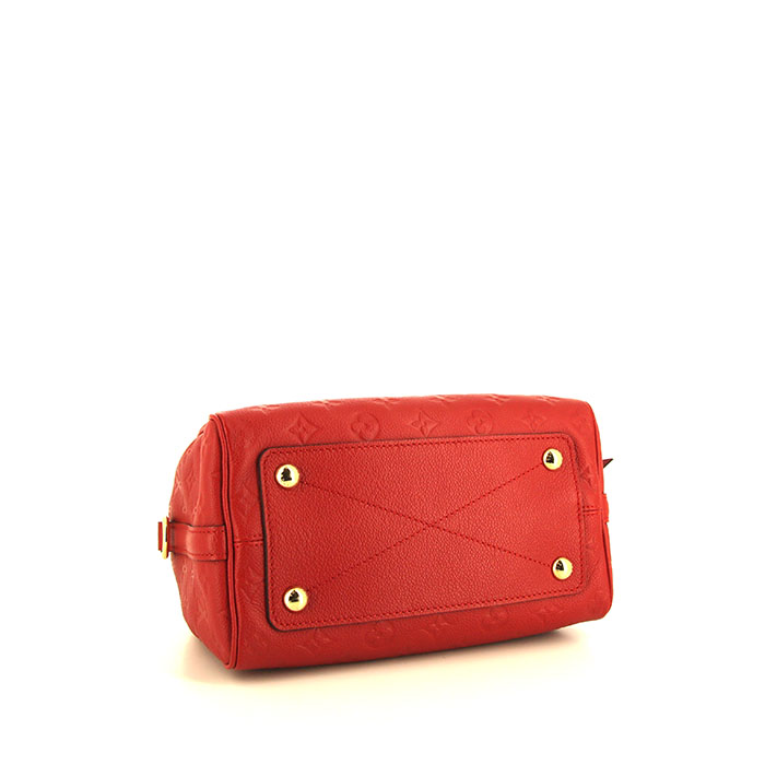 25SS【Louis Vuitton】 ロザリ LOUIS VUITTON Monogram Cerises Speedy 25 76968 | FASHIONPHILE