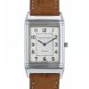 Jaeger Lecoultre Reverso watch in stainless steel Ref:  250.8.09 Circa  2000 - 00pp thumbnail