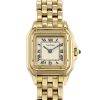 Cartier Panthère watch in yellow gold Ref:  8057917 Circa  1990 - 00pp thumbnail