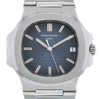 Reloj Patek Philippe Nautilus de acero Ref :  5711 Circa  2009
