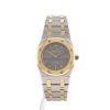Audemars Piguet Royal Oak watch in gold and stainless steel Circa  8638SA - 360 thumbnail