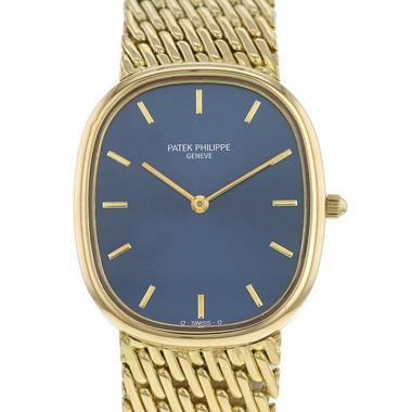 Reloj Patek Philippe Ellipse de oro amarillo Ref :  3738/122 Circa  1996