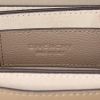 Bolso bandolera Givenchy GV3 en cuero gris - Detail D4 thumbnail