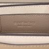 Givenchy GV3 shoulder bag in grey leather - Detail D4 thumbnail