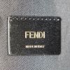 Fendi Bag Bugs backpack in black canvas and leather - Detail D3 thumbnail