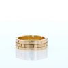 Cartier Tank small model ring in pink gold - 360 thumbnail