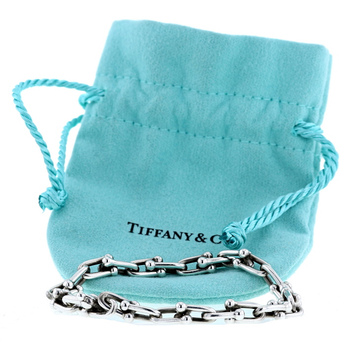 Brazalete modelo pequeño en plata - Detail D2