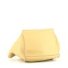 Bolso de mano Celine  Big Bag en cuero granulado beige - Detail D5 thumbnail